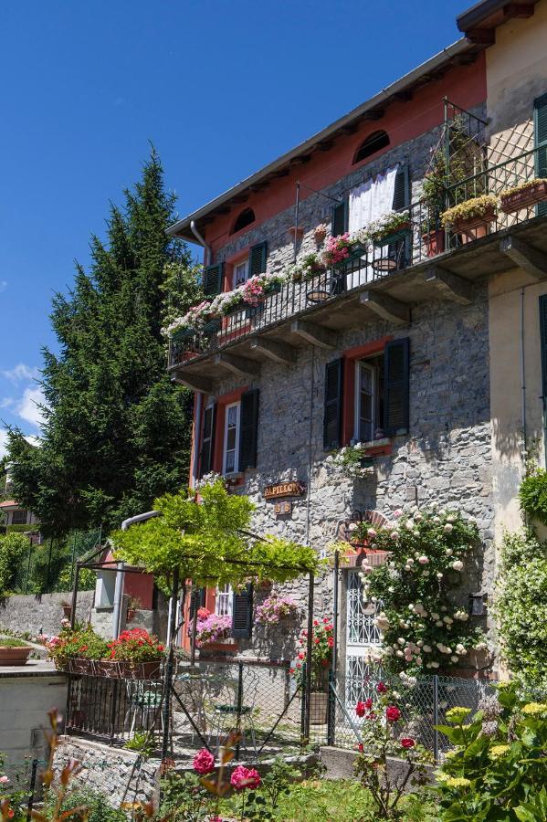 Bed And Breakfast Papillon Perledo Екстер'єр фото