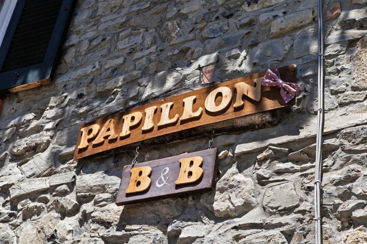 Bed And Breakfast Papillon Perledo Екстер'єр фото