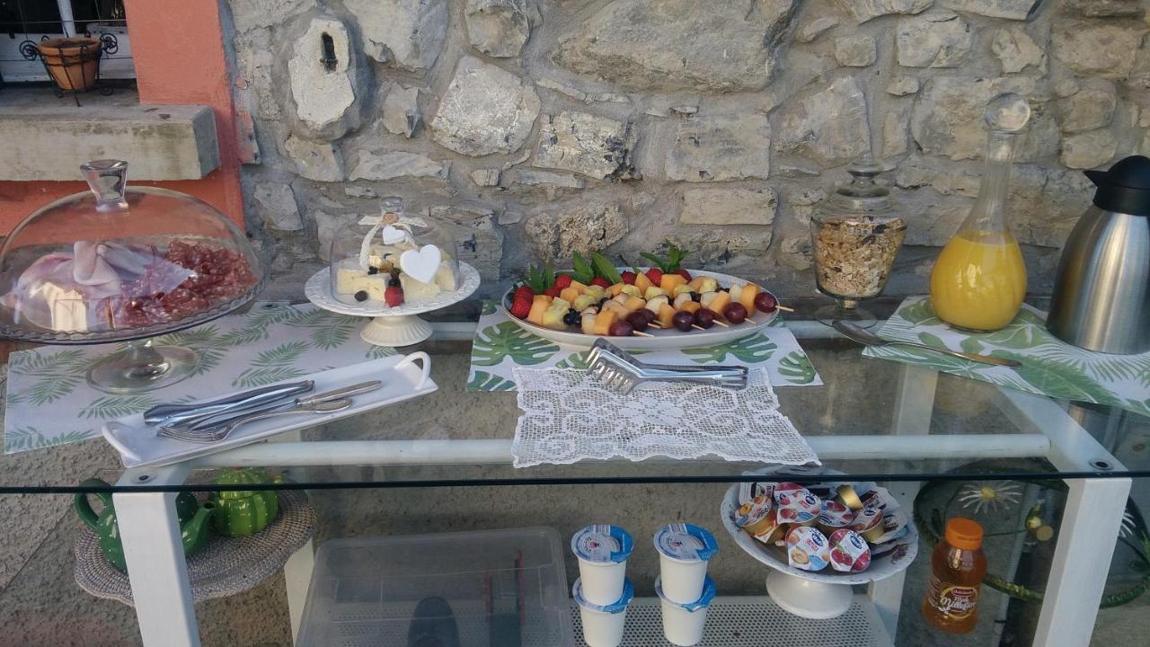 Bed And Breakfast Papillon Perledo Екстер'єр фото