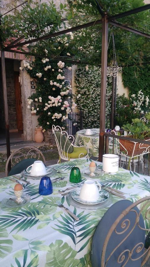 Bed And Breakfast Papillon Perledo Екстер'єр фото
