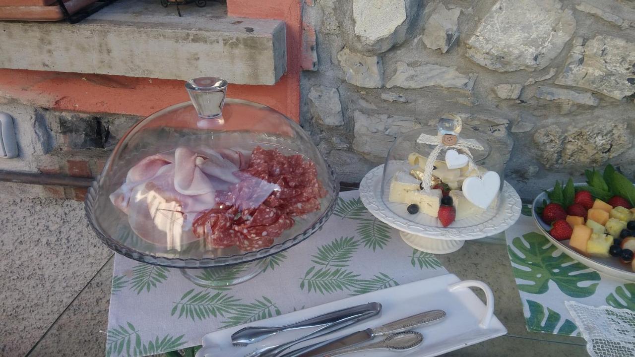 Bed And Breakfast Papillon Perledo Екстер'єр фото