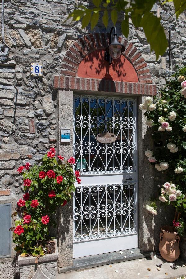 Bed And Breakfast Papillon Perledo Екстер'єр фото