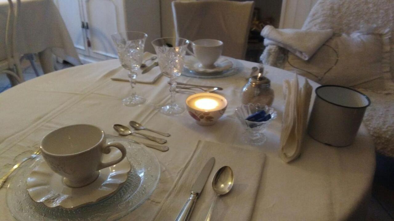 Bed And Breakfast Papillon Perledo Екстер'єр фото
