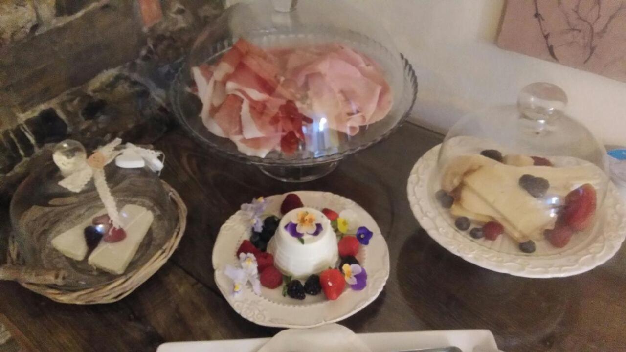 Bed And Breakfast Papillon Perledo Екстер'єр фото