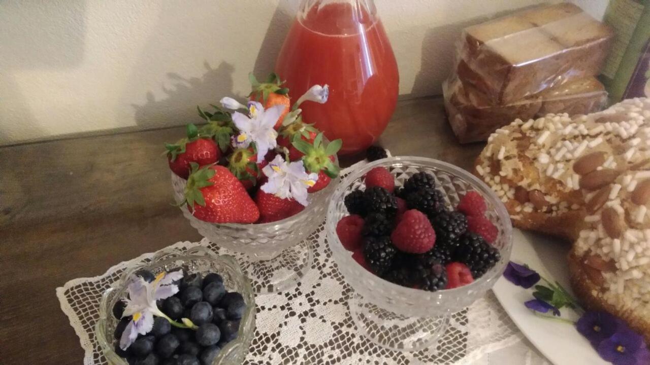 Bed And Breakfast Papillon Perledo Екстер'єр фото