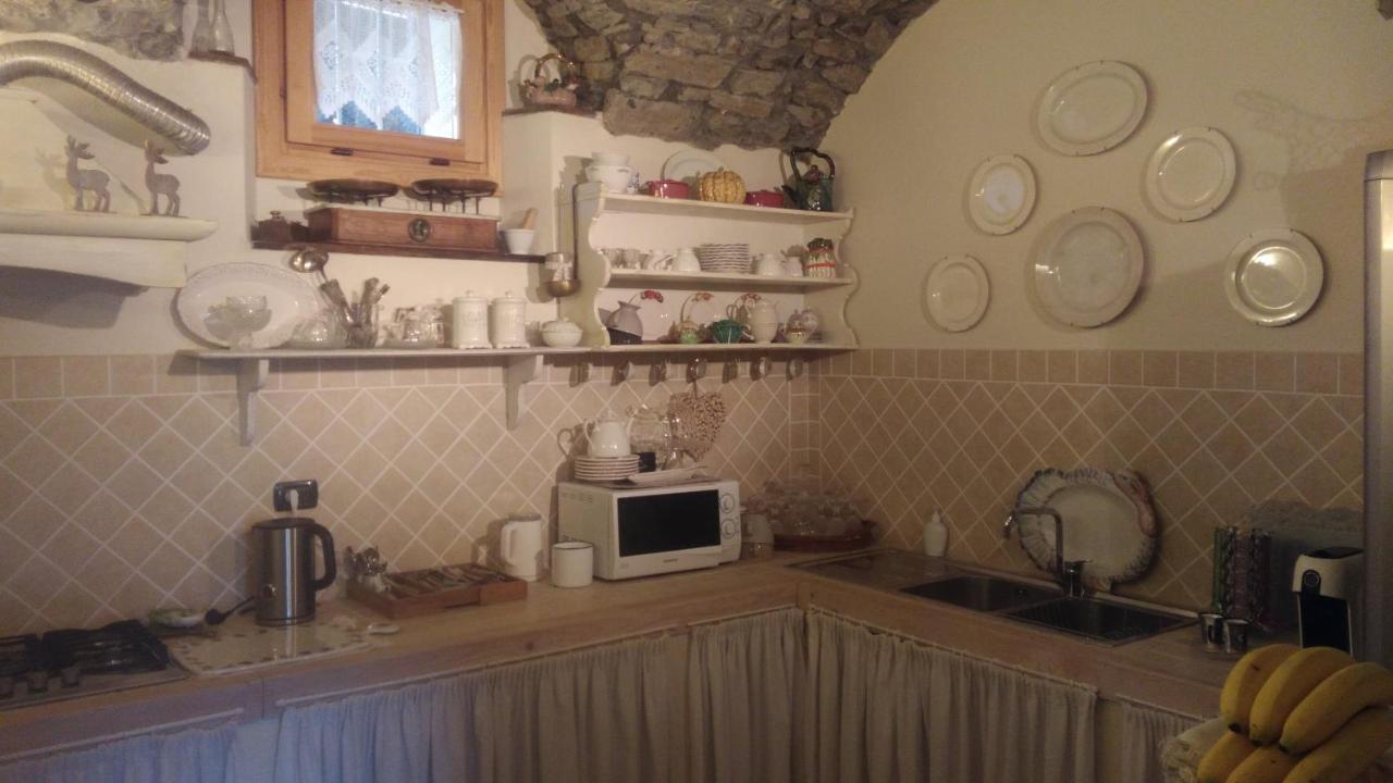 Bed And Breakfast Papillon Perledo Екстер'єр фото