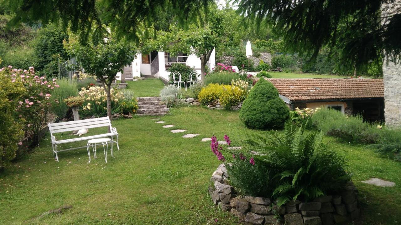 Bed And Breakfast Papillon Perledo Екстер'єр фото