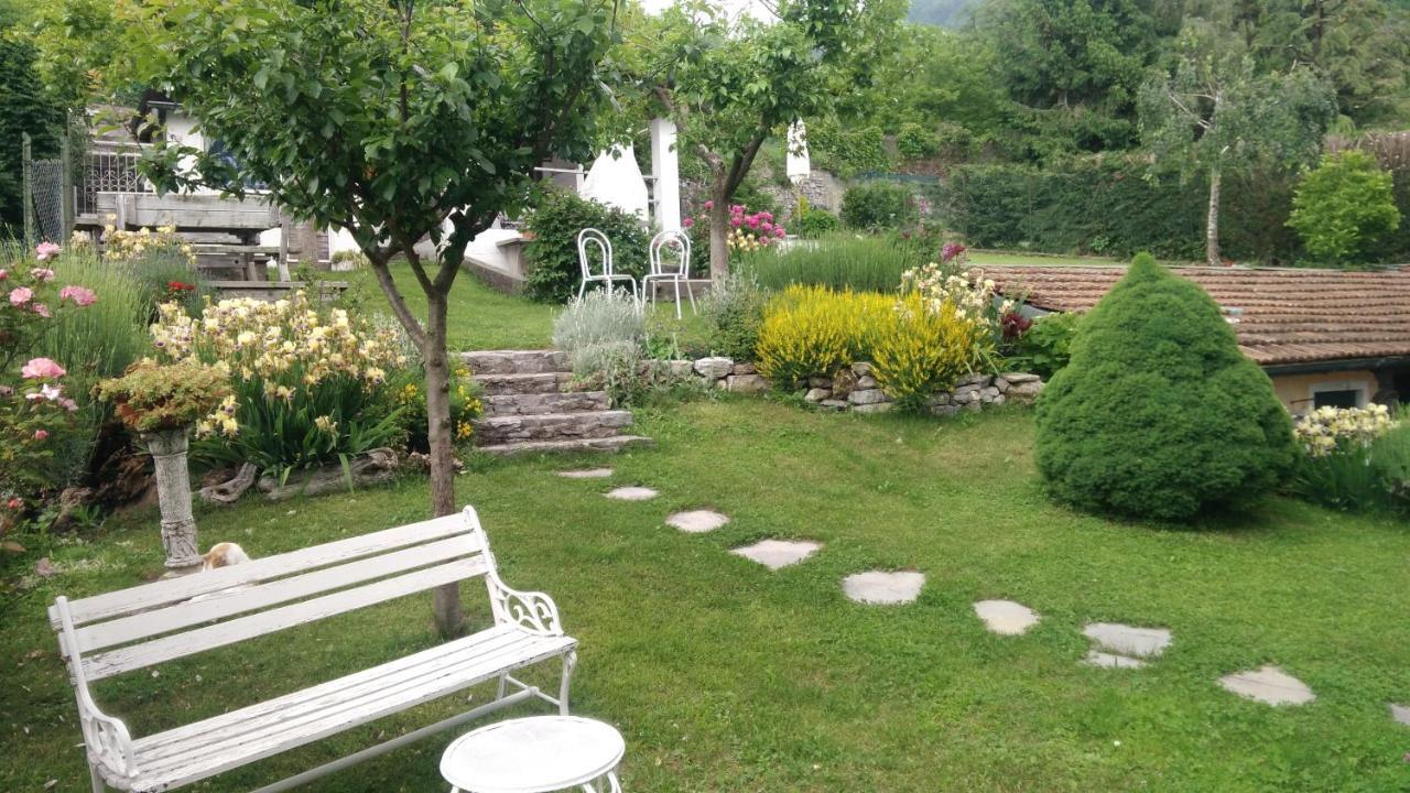 Bed And Breakfast Papillon Perledo Екстер'єр фото