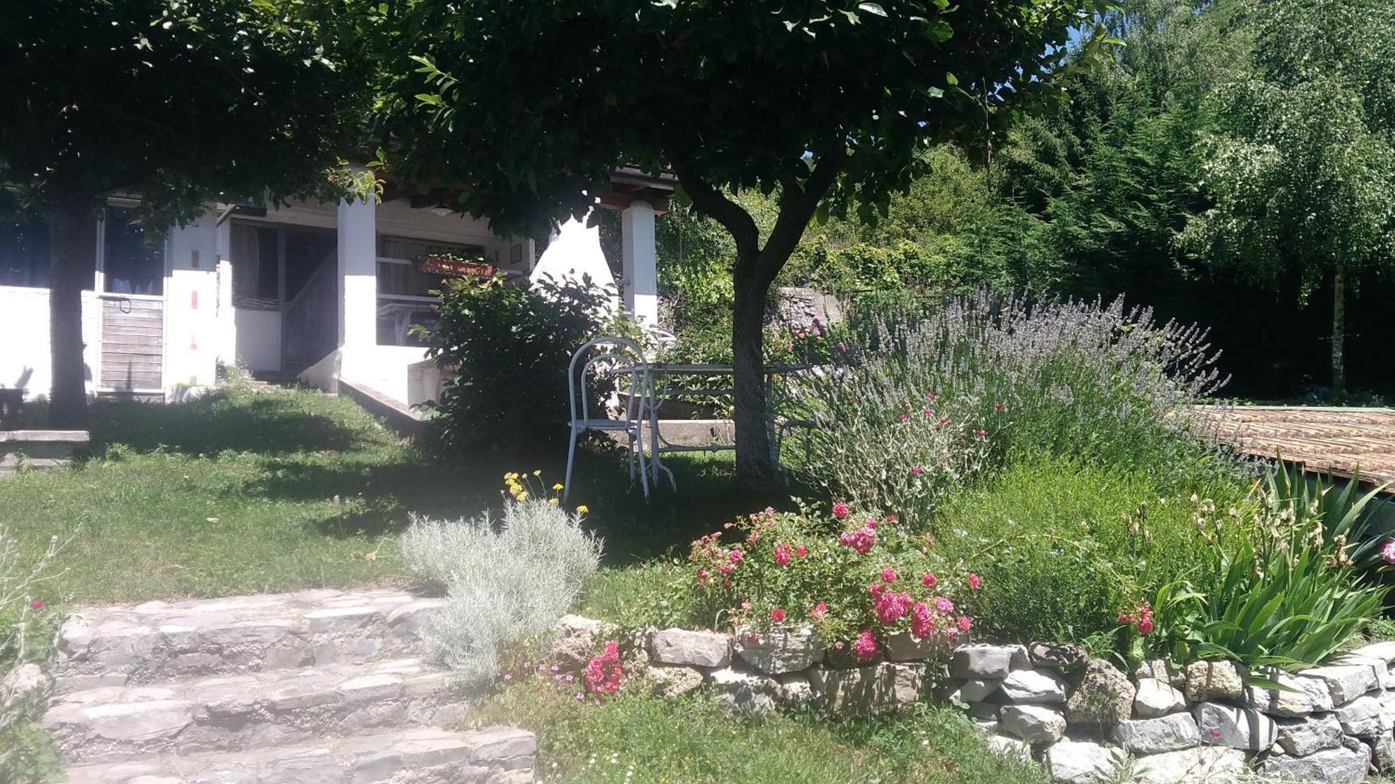 Bed And Breakfast Papillon Perledo Екстер'єр фото