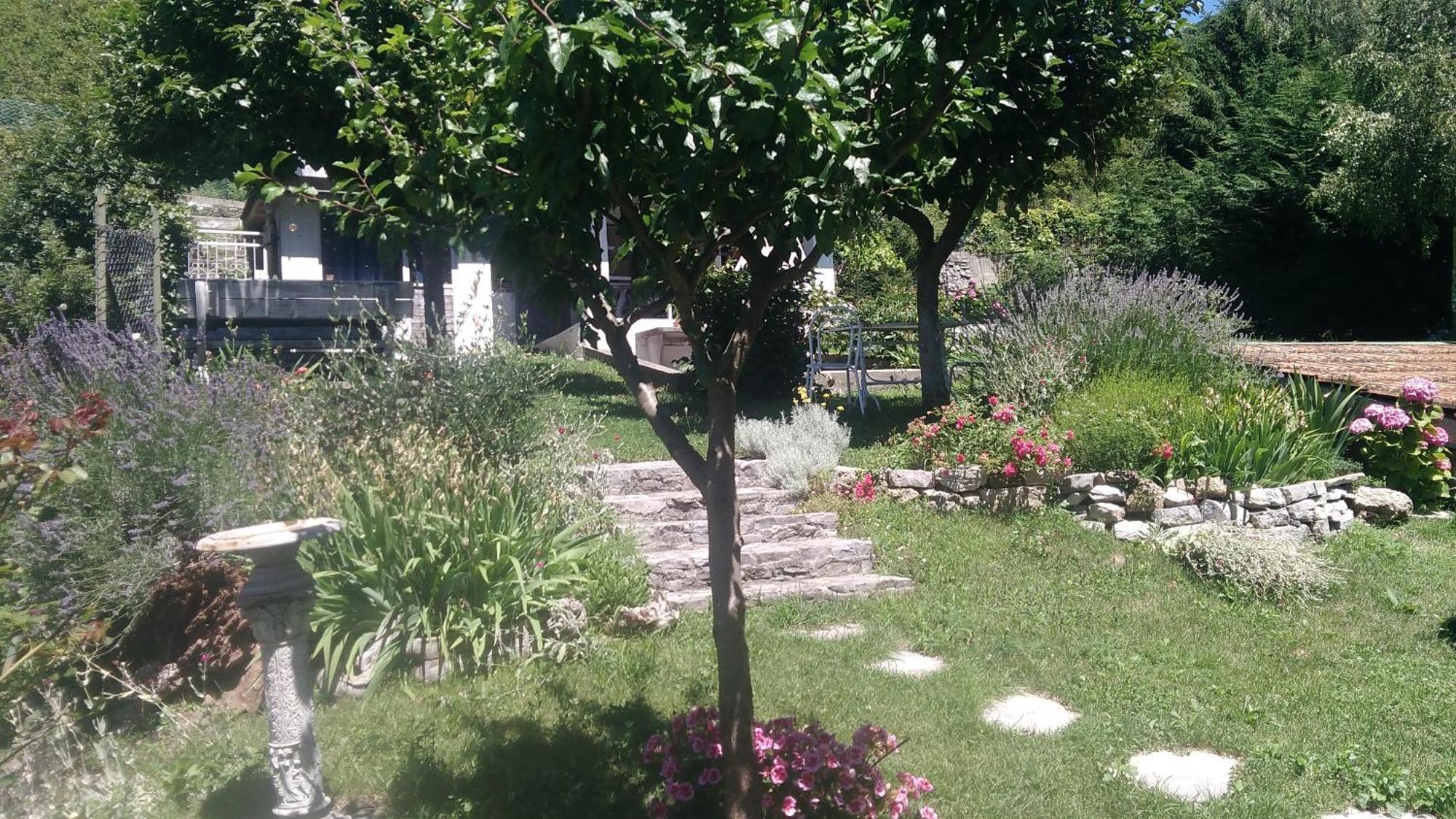 Bed And Breakfast Papillon Perledo Екстер'єр фото