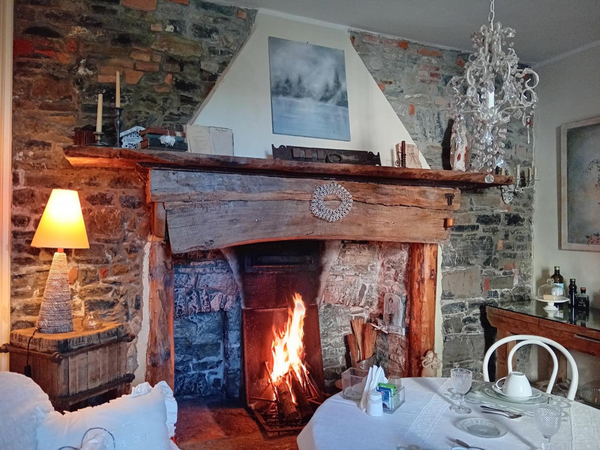 Bed And Breakfast Papillon Perledo Екстер'єр фото
