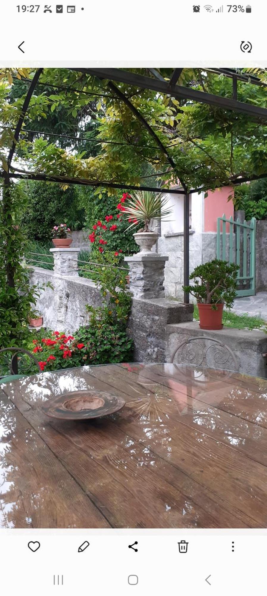 Bed And Breakfast Papillon Perledo Екстер'єр фото