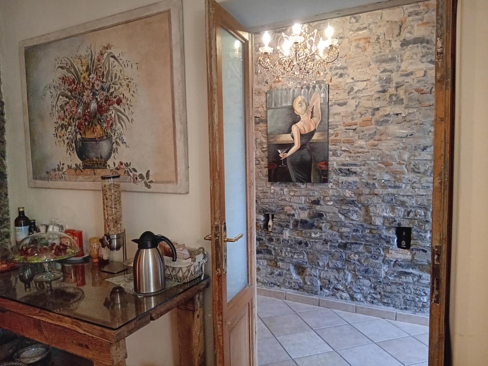 Bed And Breakfast Papillon Perledo Екстер'єр фото