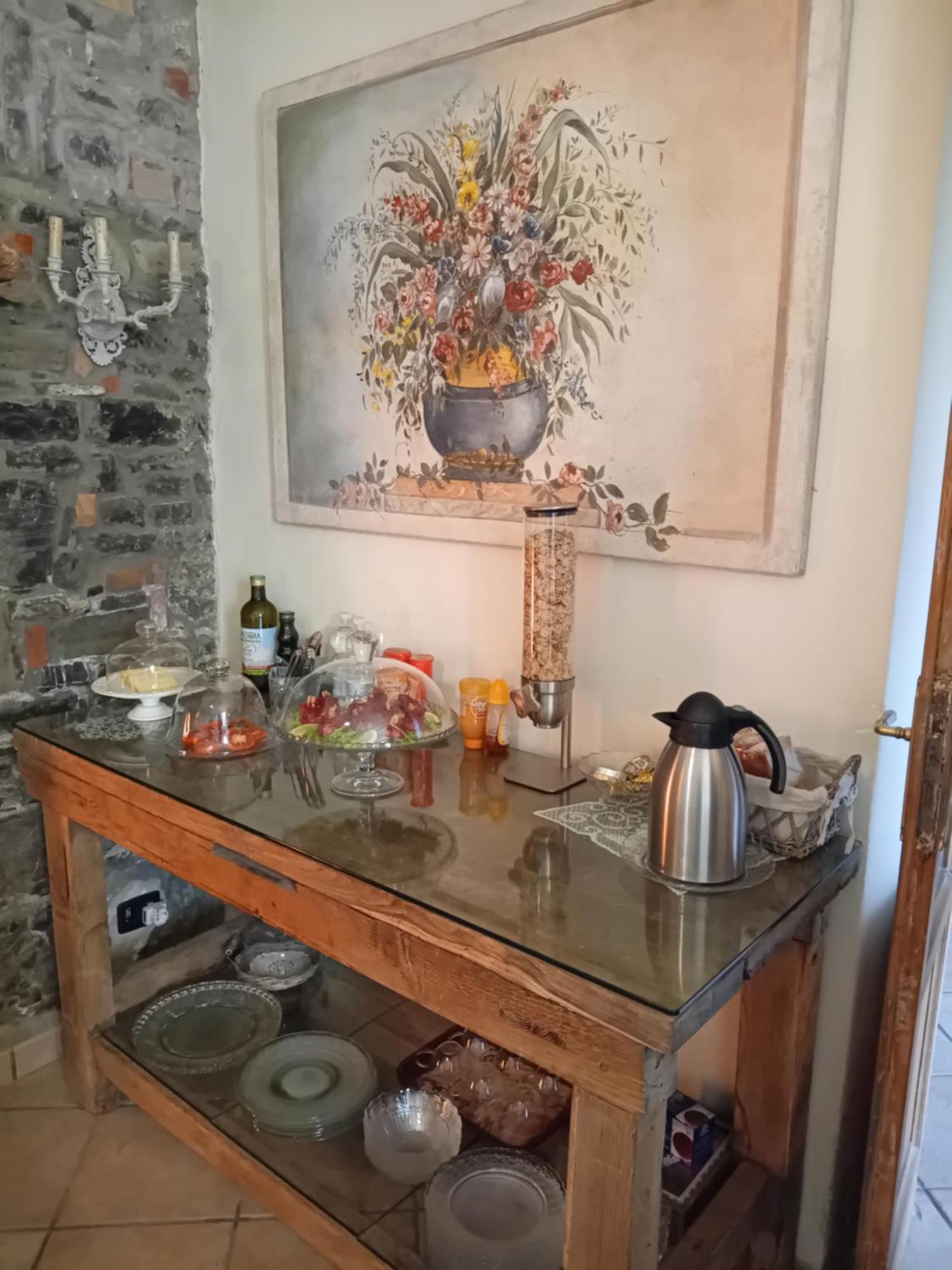 Bed And Breakfast Papillon Perledo Екстер'єр фото