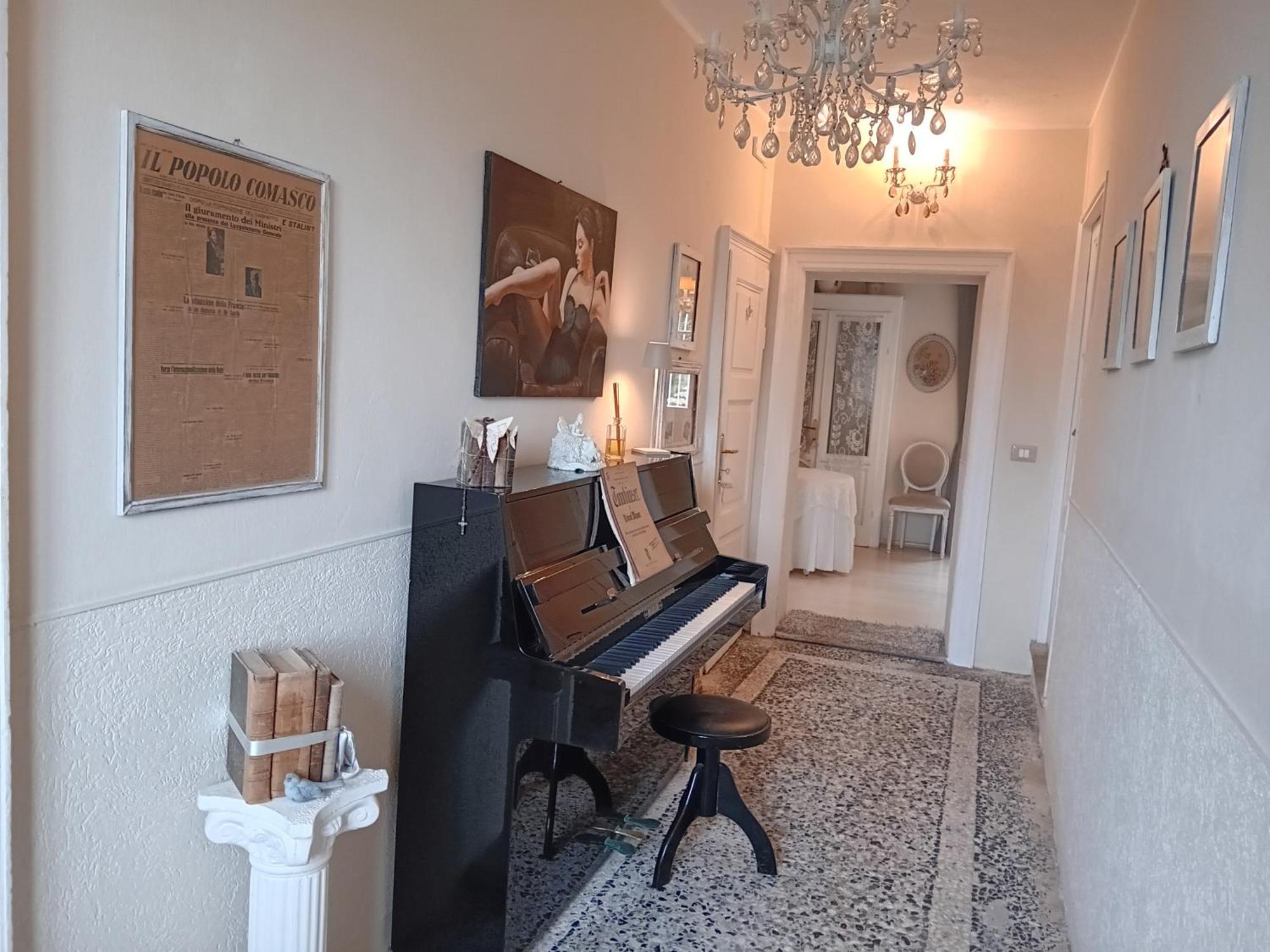 Bed And Breakfast Papillon Perledo Екстер'єр фото