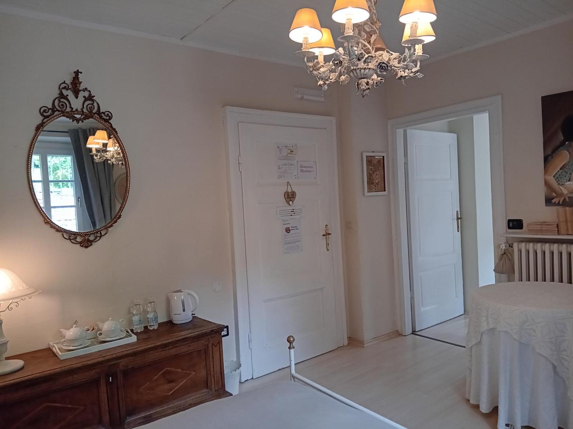 Bed And Breakfast Papillon Perledo Екстер'єр фото